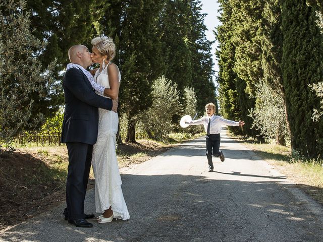 Il matrimonio di Marco e Natalia a Scandicci, Firenze 62