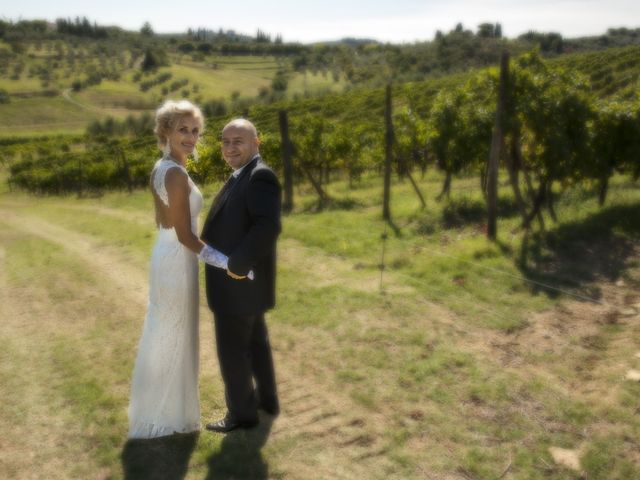 Il matrimonio di Marco e Natalia a Scandicci, Firenze 63