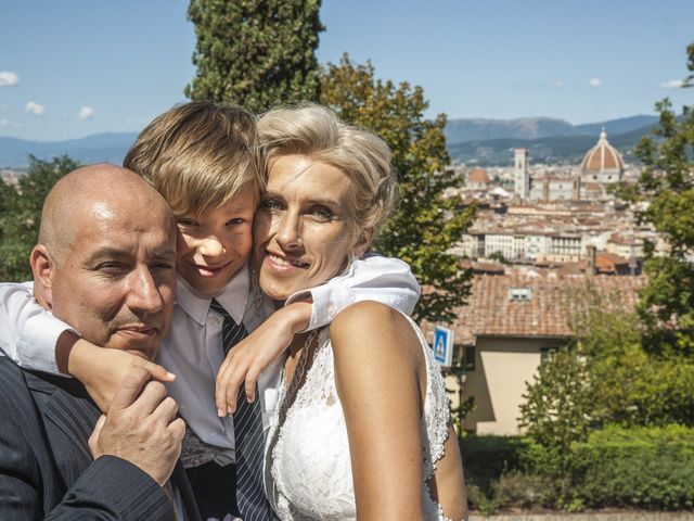 Il matrimonio di Marco e Natalia a Scandicci, Firenze 75