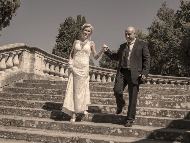Il matrimonio di Marco e Natalia a Scandicci, Firenze 1