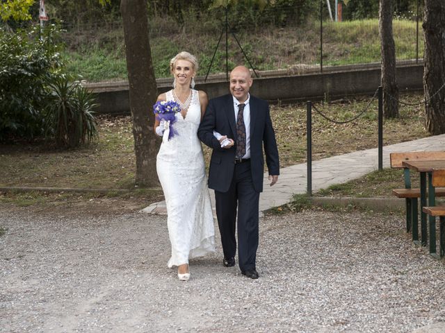 Il matrimonio di Marco e Natalia a Scandicci, Firenze 88