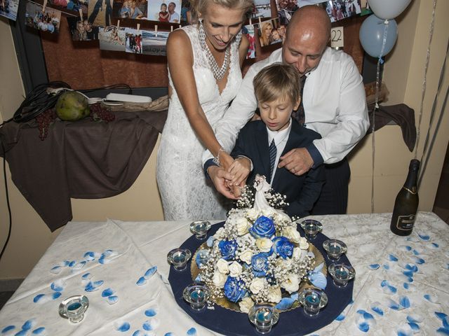 Il matrimonio di Marco e Natalia a Scandicci, Firenze 97