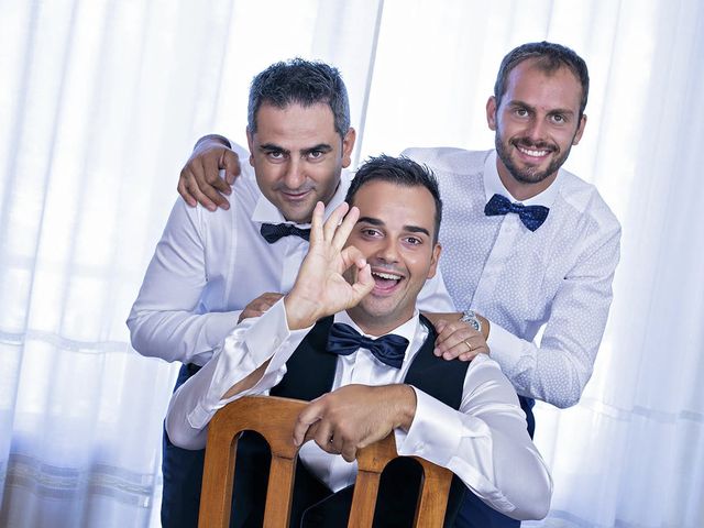 Il matrimonio di Valentina e Simone a Rotella, Ascoli Piceno 6