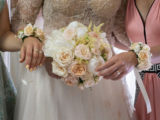Il matrimonio di Valentina e Simone a Rotella, Ascoli Piceno 17