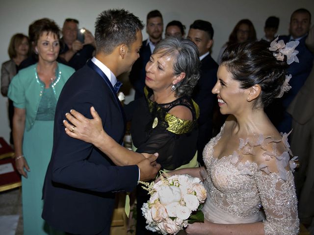 Il matrimonio di Valentina e Simone a Rotella, Ascoli Piceno 28