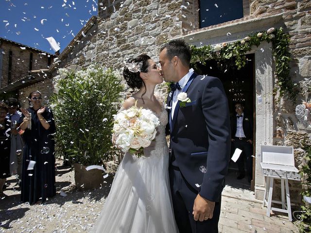 Il matrimonio di Valentina e Simone a Rotella, Ascoli Piceno 46