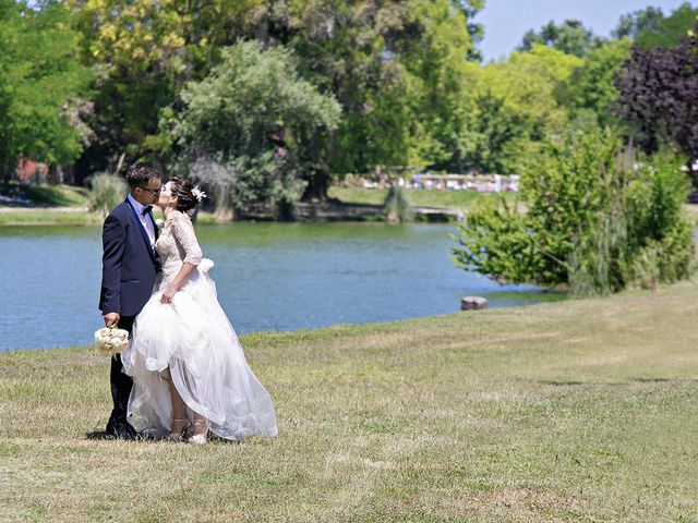 Il matrimonio di Valentina e Simone a Rotella, Ascoli Piceno 53