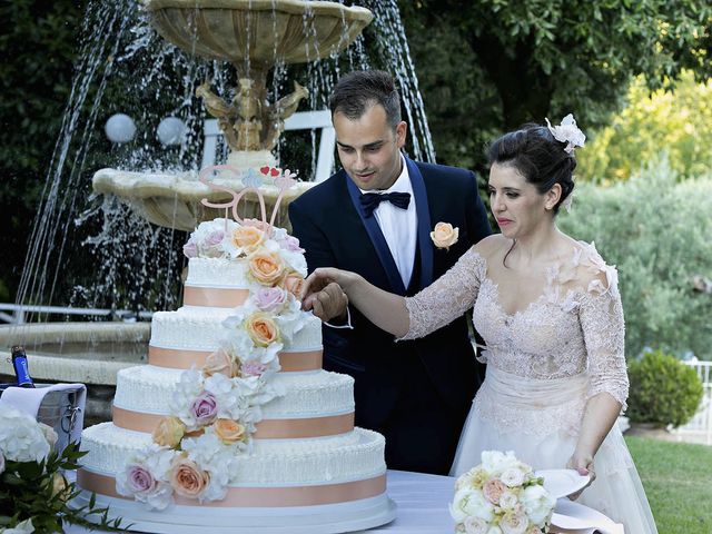 Il matrimonio di Valentina e Simone a Rotella, Ascoli Piceno 67