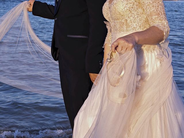 Il matrimonio di Valentina e Simone a Rotella, Ascoli Piceno 80