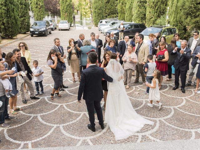 Il matrimonio di Michele e Elena a Casalecchio di Reno, Bologna 12