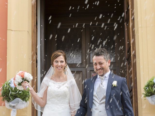 Il matrimonio di Michele e Elena a Casalecchio di Reno, Bologna 11