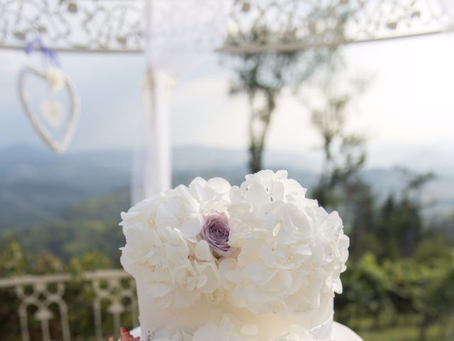 Il matrimonio di Michele e Elena a Casalecchio di Reno, Bologna 21