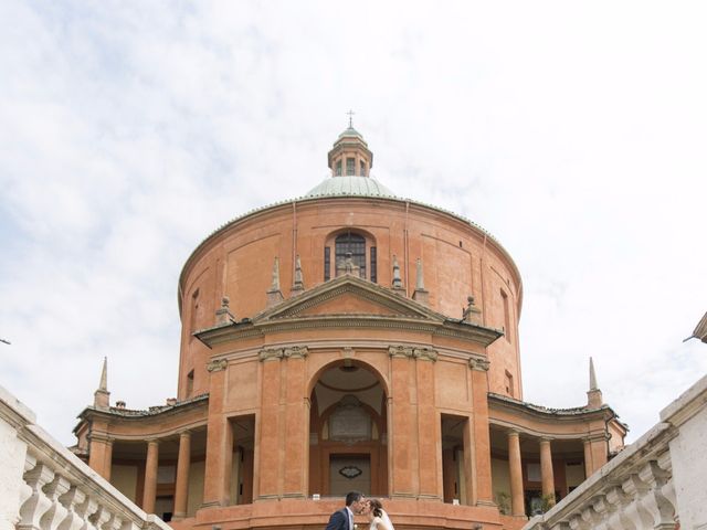 Il matrimonio di Michele e Elena a Casalecchio di Reno, Bologna 16