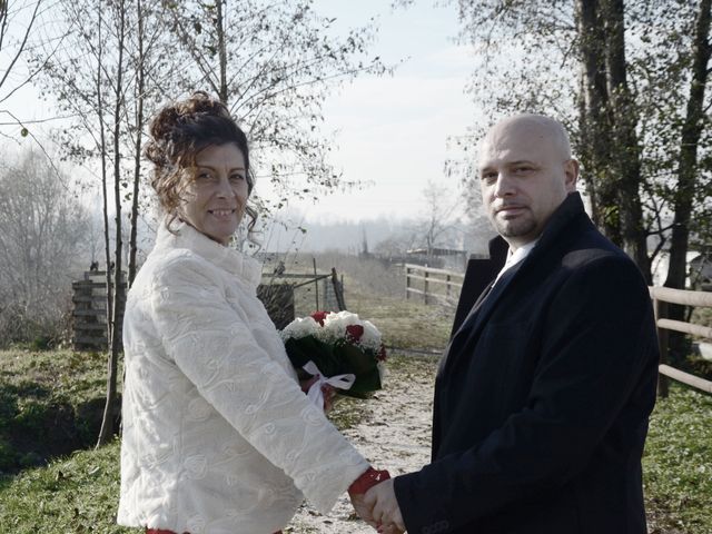 Il matrimonio di Fausto e Viviana a Lodi, Lodi 18