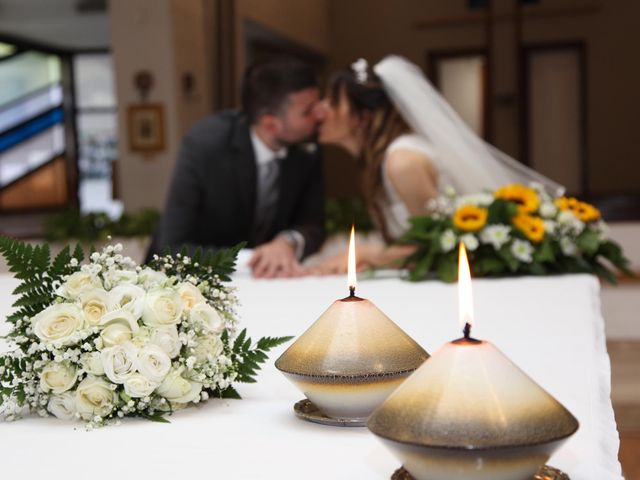 Il matrimonio di Andrea e Chiara a Roma, Roma 11