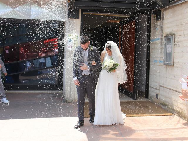 Il matrimonio di Andrea e Chiara a Roma, Roma 12