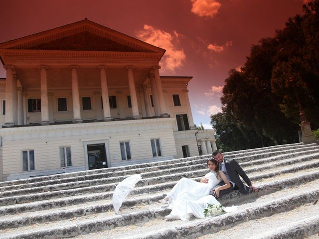 Il matrimonio di Andrea e Chiara a Roma, Roma 16