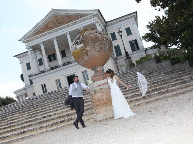 Il matrimonio di Andrea e Chiara a Roma, Roma 18