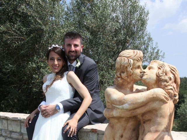 Il matrimonio di Andrea e Chiara a Roma, Roma 21
