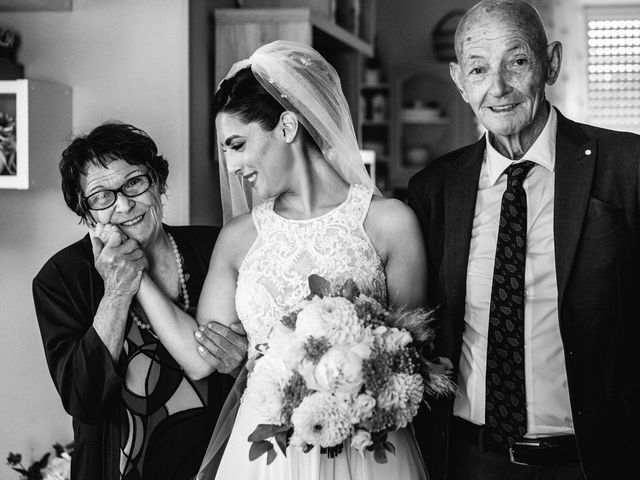 Il matrimonio di Gabriele e Erika a Castelsardo, Sassari 14