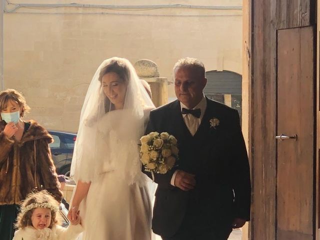Il matrimonio di Gianni  e Marina a Martano, Lecce 7