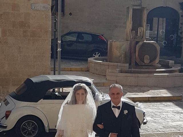Il matrimonio di Gianni  e Marina a Martano, Lecce 8