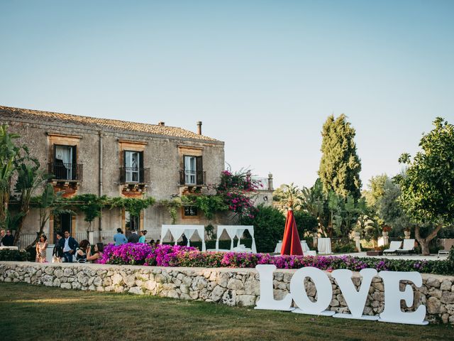 Il matrimonio di Maria e Ivano a Palazzolo Acreide, Siracusa 7