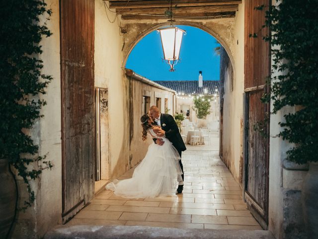 Il matrimonio di Maria e Ivano a Palazzolo Acreide, Siracusa 24