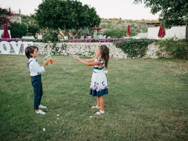 Il matrimonio di Maria e Ivano a Palazzolo Acreide, Siracusa 33