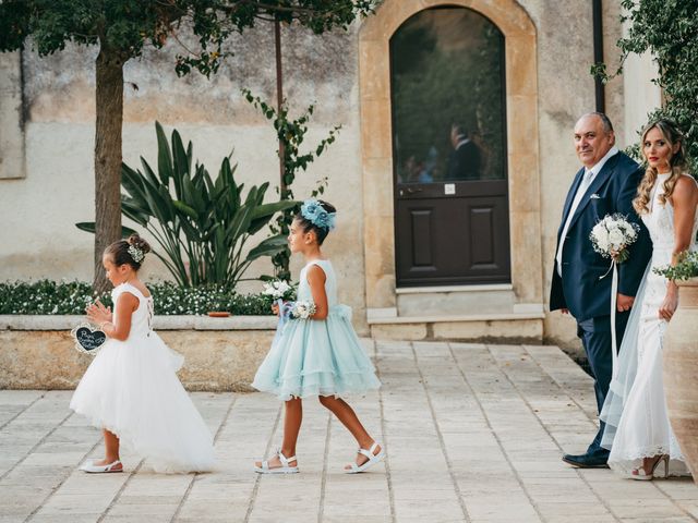 Il matrimonio di Maria e Ivano a Palazzolo Acreide, Siracusa 51