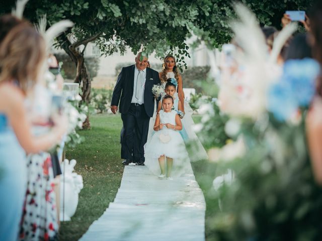 Il matrimonio di Maria e Ivano a Palazzolo Acreide, Siracusa 58