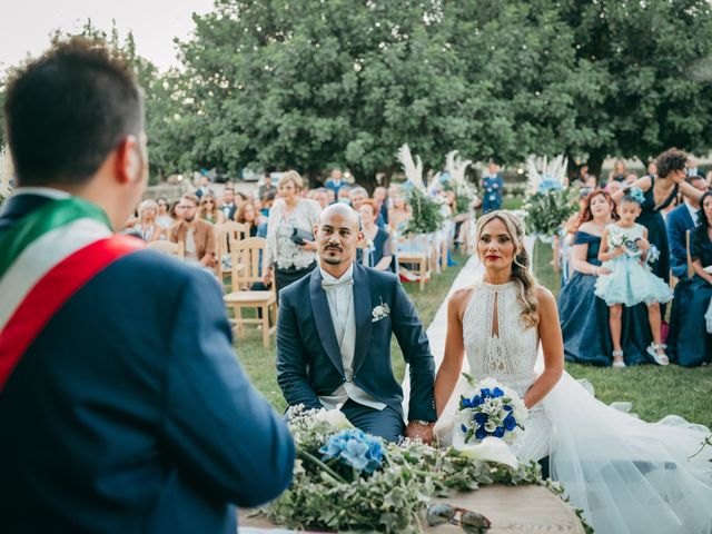 Il matrimonio di Maria e Ivano a Palazzolo Acreide, Siracusa 75