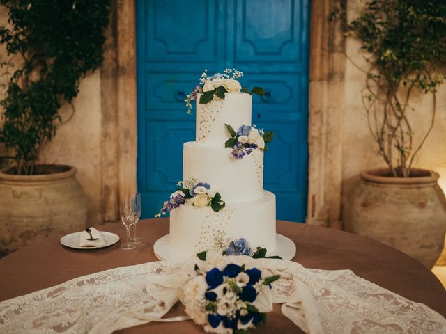 Il matrimonio di Maria e Ivano a Palazzolo Acreide, Siracusa 84