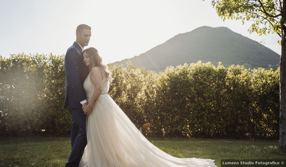 Il matrimonio di Fabrizio e Alessandra a Pontecorvo, Frosinone