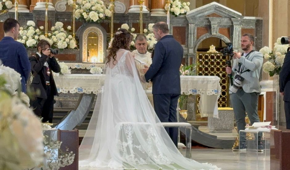 Il matrimonio di GIOVANNI  e Ilaria  a Benevento, Benevento