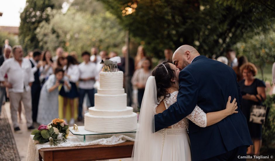 Il matrimonio di Fabio e Valentina a Brescia, Brescia