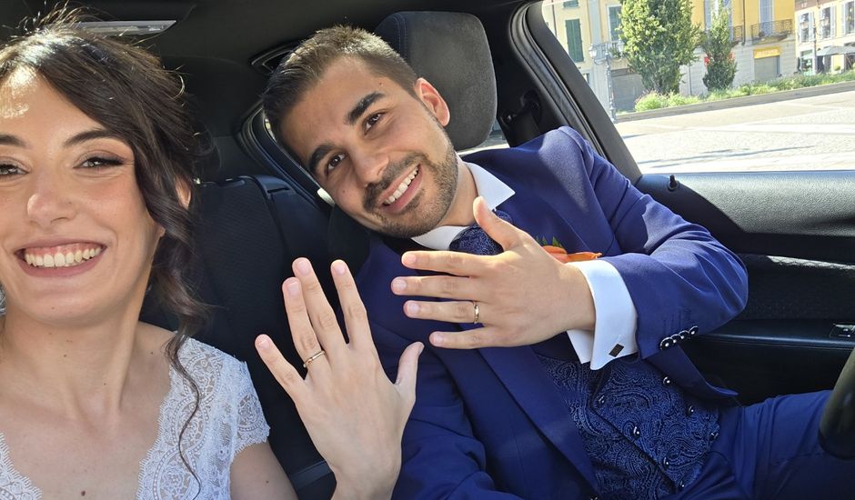 Il matrimonio di Carmen e Adrian a Saronno, Varese
