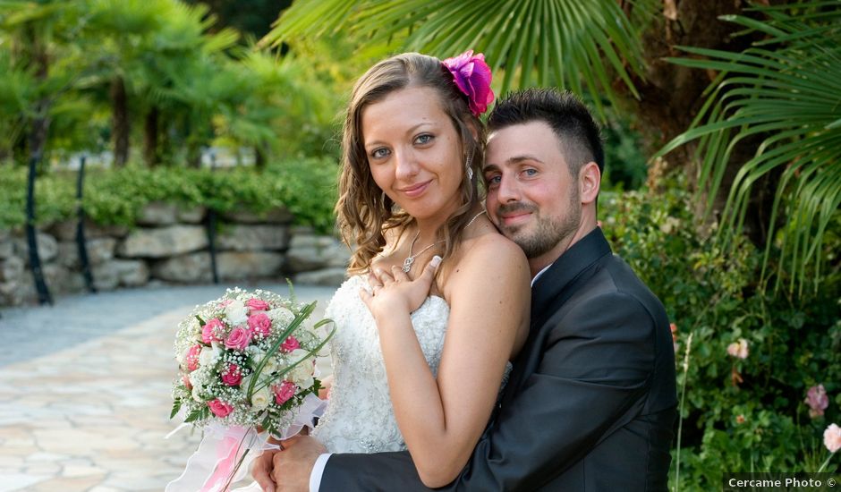 Il matrimonio di Gianni e Stefania a Tavazzano con Villavesco, Lodi