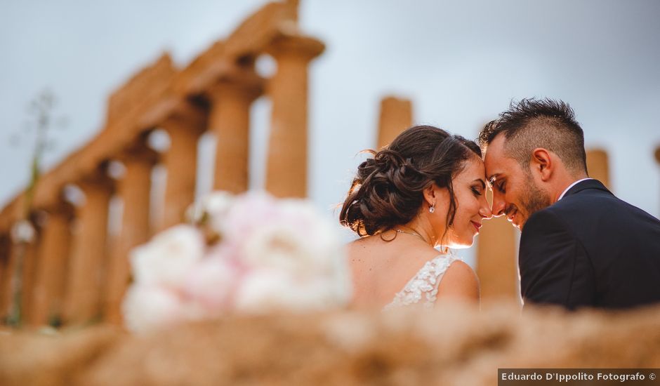 Il matrimonio di Marisa e Luca a Licata, Agrigento