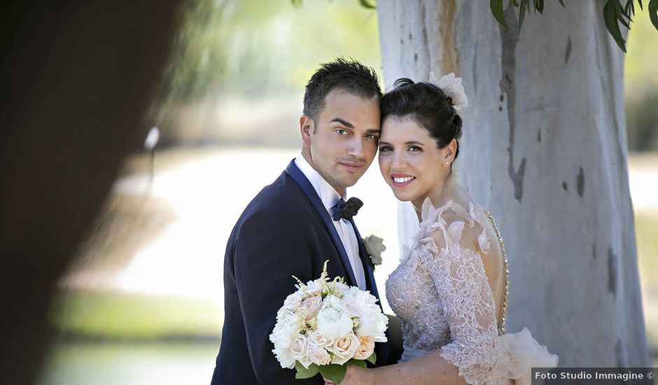 Il matrimonio di Valentina e Simone a Rotella, Ascoli Piceno
