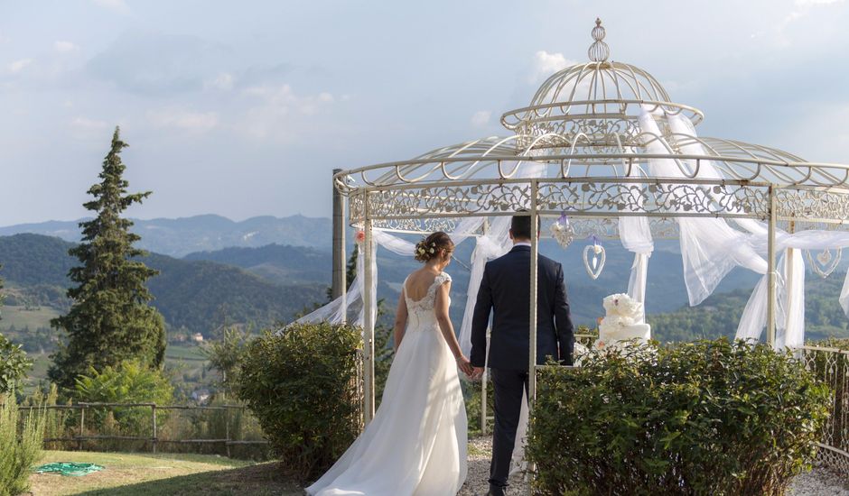 Il matrimonio di Michele e Elena a Casalecchio di Reno, Bologna