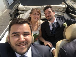 Le nozze di Silvia e Fabrizio