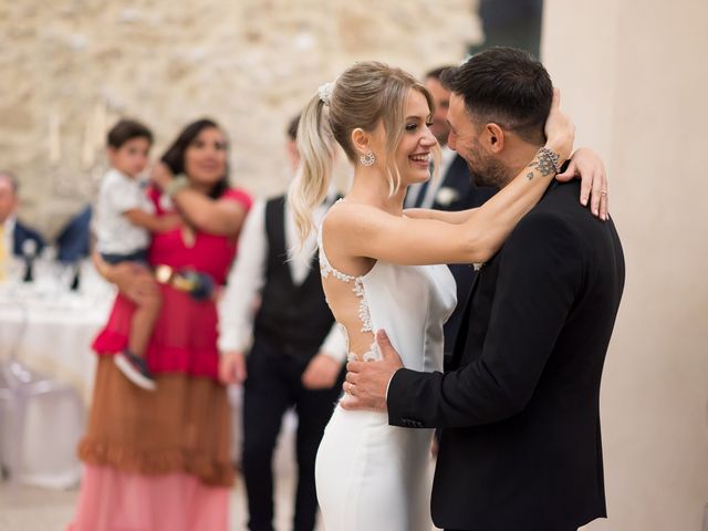 Il matrimonio di Simona e Luigi a Canicattì, Agrigento 40