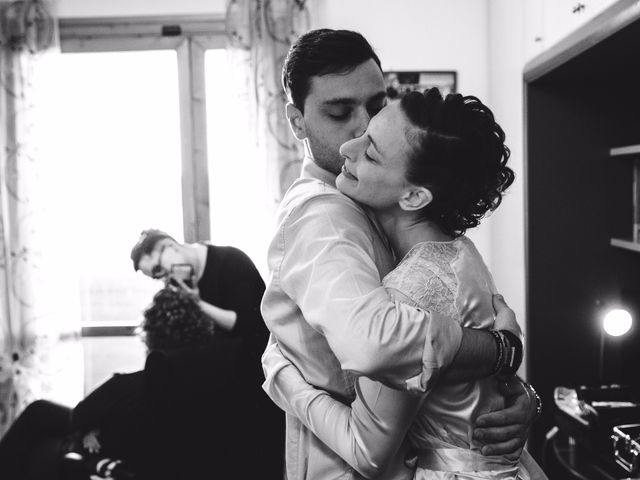 Il matrimonio di Giacomo e Sara a Poggio a Caiano, Prato 5