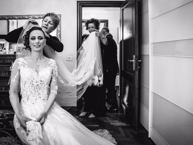 Il matrimonio di Giacomo e Sara a Poggio a Caiano, Prato 6