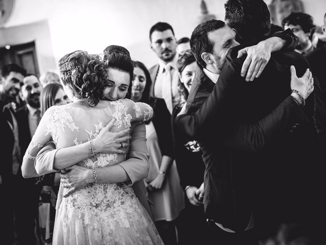 Il matrimonio di Giacomo e Sara a Poggio a Caiano, Prato 34