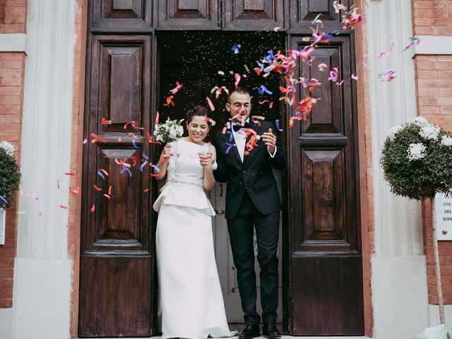 Il matrimonio di Giovanni e Maria Chiara a Ozzano dell 'Emilia, Bologna 56
