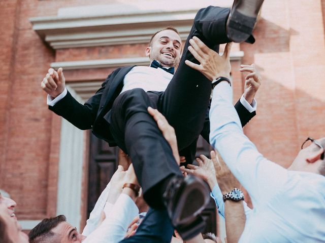 Il matrimonio di Giovanni e Maria Chiara a Ozzano dell 'Emilia, Bologna 64