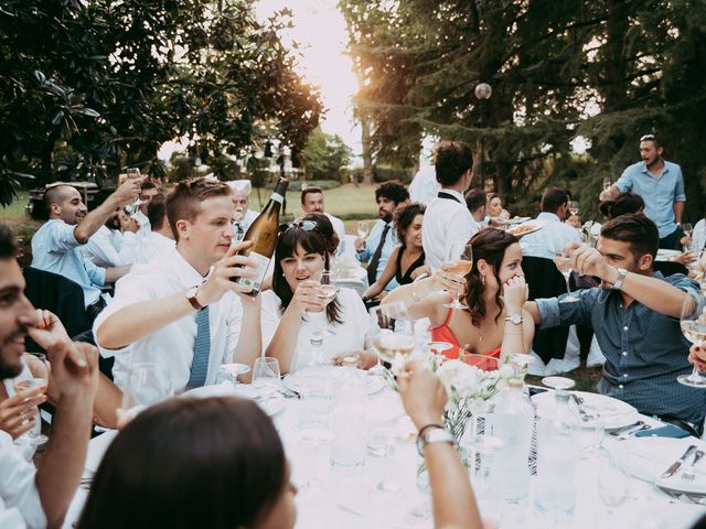 Il matrimonio di Giovanni e Maria Chiara a Ozzano dell 'Emilia, Bologna 91