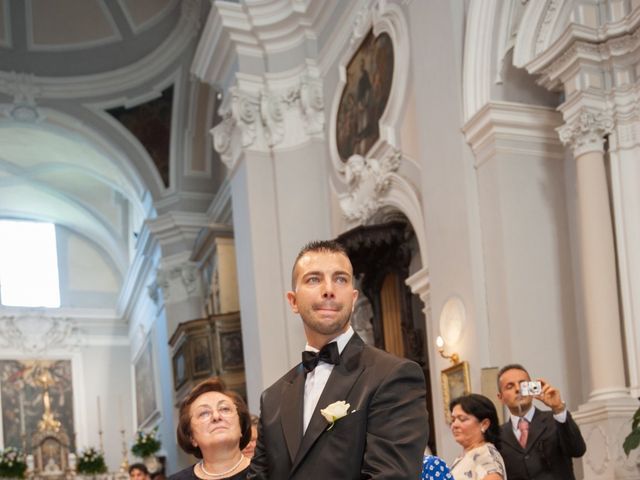 Il matrimonio di Vittorio e Sandra a Isernia, Isernia 6